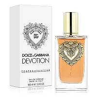 Оригинал Dolce Gabbana Devotion 100 ml TESTER парфюмированная вода