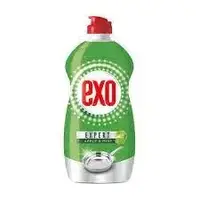 Засіб для миття посуду EXO Apple&Mint 400 мл