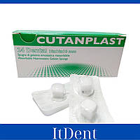 Кутанпласт (CUTANPLAST) губка гемостатична 1шт