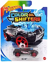 Hot Wheels Color Shifters RD-08 Машинка Хот Вилс, меняющая цвет