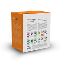 Папір 10*15см глянцевий 180г/м 500 шт ColorWay PG1805004R, фото 5