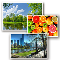 Папір 10*15см глянцевий 180г/м 500 шт ColorWay PG1805004R, фото 4