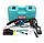 Аккумуляторная мини цепная пила Makita DUC 155 24V 3AH аккумуляторный веткорез макита, фото 10