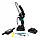Аккумуляторная мини цепная пила Makita DUC 155 24V 3AH аккумуляторный веткорез макита, фото 4
