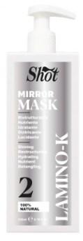 SHOT Крок 2 Маска-реконструктор Mirror Mask 200 мл