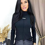Жіноча модна тепла кофточка новинка 2024, фото 4