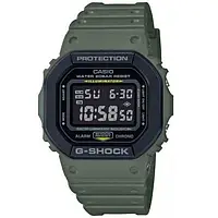 Годинник CASIO  DW-5610SU-3ER