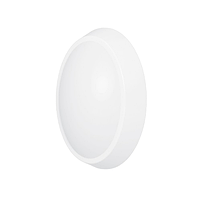 LED Світильник ЖКГ 12W 5000К 220V з датчиком ІК Videx, фото 3