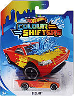Hot Wheels Color Shifters Bedlam Машинка Хот Вілс, що змінює колір