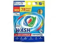 Капсули ProWash 78 шт (Doypack)