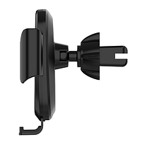 Зарядний пристрій Air Vent Car ColorWay CW-CHAW038Q-BK чорний, фото 6