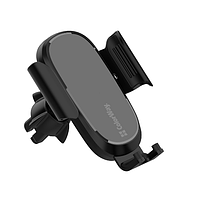 Зарядний пристрій Air Vent Car ColorWay CW-CHAW038Q-BK чорний, фото 3