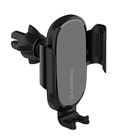 Зарядний пристрій Air Vent Car ColorWay CW-CHAW038Q-BK чорний, фото 2