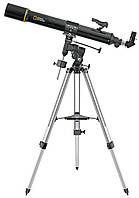 Телескоп National Geographic Refractor 90/900 EQ3 (9070000) лучшая цена с быстрой доставкой по Украине