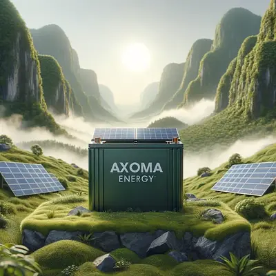 Акумулятори Axioma Energy