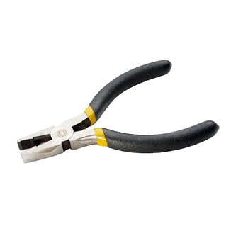 Плоскогубці малі 115мм CrV Standart СИЛА