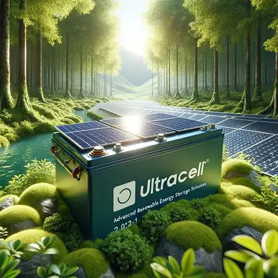 Акумуляторна батарея ULTRACELL (GEL)