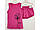 Літній костюм для дівчинки "Квіточка", майка і шорти, фулікра, від 86-92 см до 116-122см, фото 4