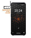 Смартфон Sigma mobile X-treme PQ56 Dual Sim Black, фото 2