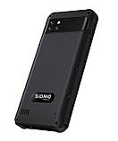 Смартфон Sigma mobile X-treme PQ56 Dual Sim Black, фото 5