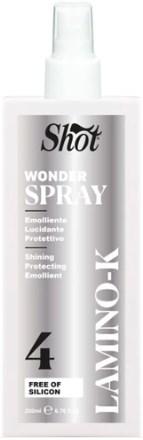 Фінішний спрей - Shot Lamino-K Wonder Spray