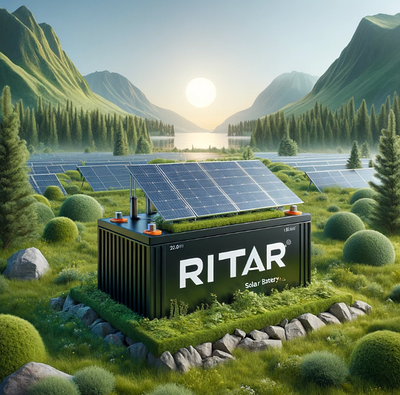 Акумулятори Ritar