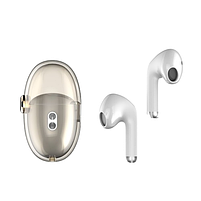 Навушники бездротові ColorWay slim Earbuds CW-TWS2WT білий, фото 5