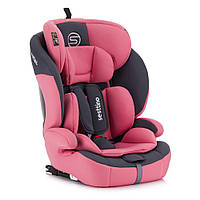 Дитяче автокрісло Sesttino Rocker ISOFIX pink 9-36 кг