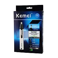 Kemei Original 4 in 1 триммер для волос в носу и ушах для мужчин, набор для ухода за волосами