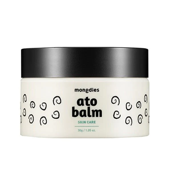 Mongdies Ato Balm лікувальний бальзам для чутливої дитячої шкіри 30g