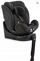 Дитяче автокрісло Sesttino Shiver I-Size ISOFIX black 40-150см (0-36 кг)