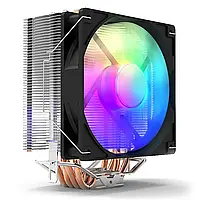 Воздушное охлаждение IWONGOU 120 mm 4pin 1Fan with RGB