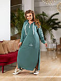 Жіноча весняна сукня батал новинка 2024, фото 2