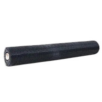 Сітка пластикова універсальна 30*35 мм 1,5*100 м чорна Клевер, фото 3