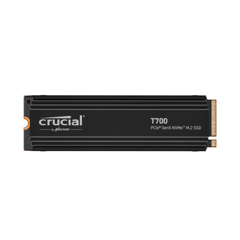 Процесор Crucial T700 4 TB with heatsink (CT4000t700SSD5)
