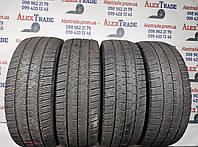 235/65 R16С цешка Continental VanContact 4Season всесезонні шини б/у