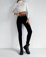 Женские стильные джинсы джинс бенгалин 42-44; 44-46 "GRAND FASHION" от прямого поставщика