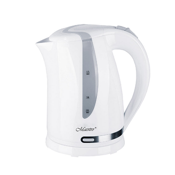 Електрочайник 1,7л 2000W (диск) сірий MR-032-GREY Maestro