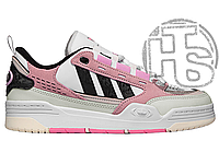 Женские кроссовки Adidas Adi2000 Bliss Pink White GW6757