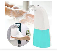 Сенсорный дозатор - диспенсер для жидкого мыла Soapper Auto Foaming Hand Wash автоматический для кухни 250 мл
