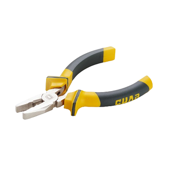 Пасатижі малі обгумовані 115мм СИЛА