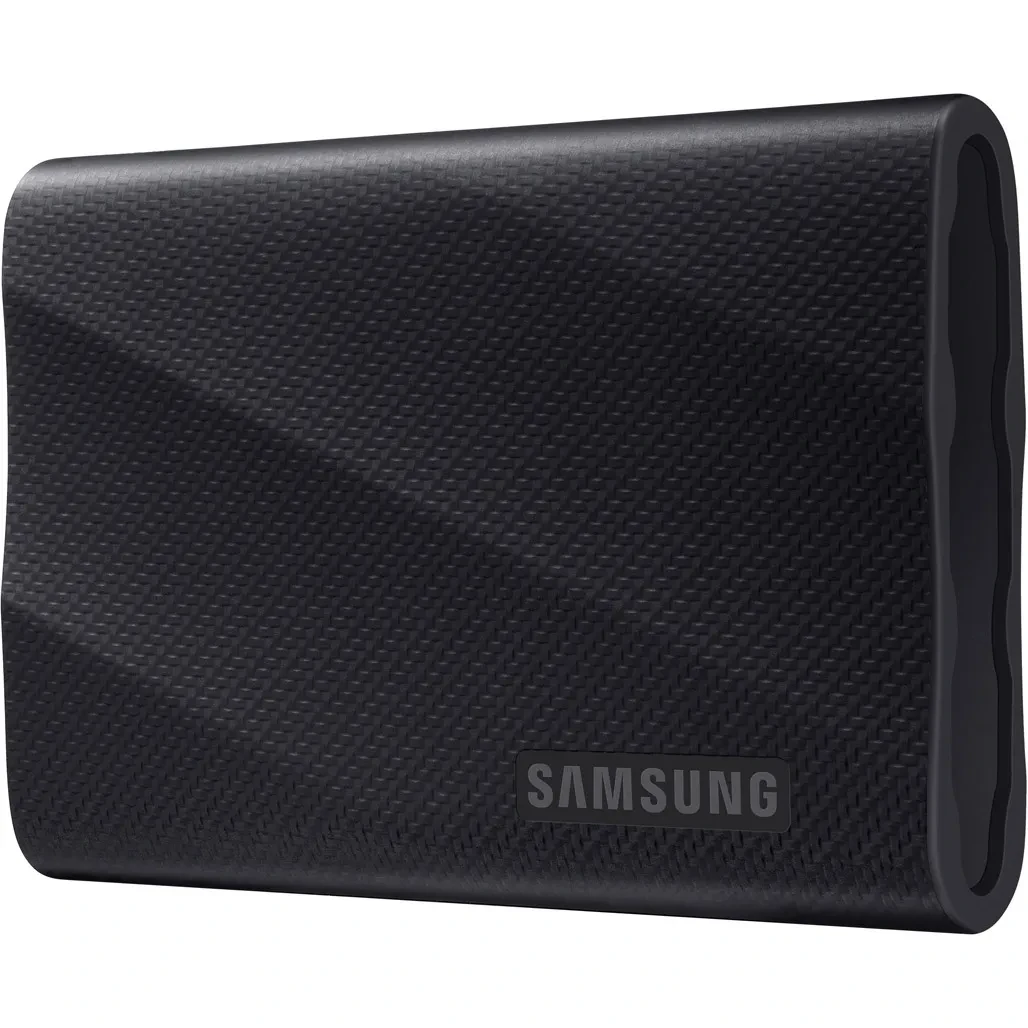 Процесор Samsung T9 4 TB Black (MU-PG4T0B)