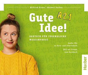 Gute Idee! A2.1 Medienpaket (Медіапакет)