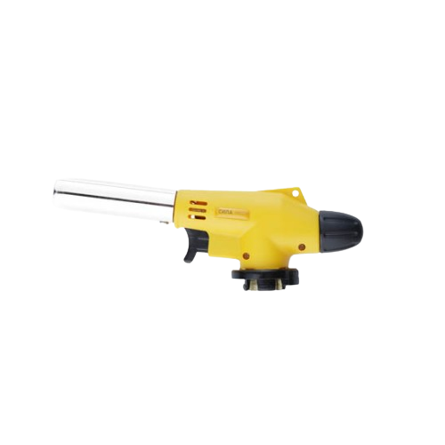 Пальник газовий з п'єзо d 20мм*175мм СИЛА, фото 1