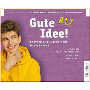 Gute Idee! A1.2 Medienpaket (Медіапакет)