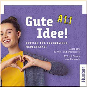 Gute Idee! A1.1 Medienpaket (Медіапакет)
