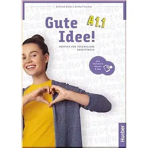 Gute Idee! A1.1 Arbeitsbuch mit interaktive Version (Робочий зошит)
