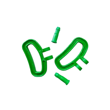 Ручка для бочки 1шт + ось 1шт Леміра