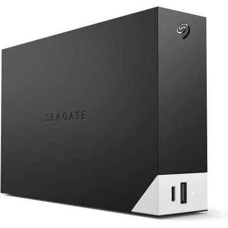Процесор Seagate One Touch Hub 18 TB Black (STLC18000400)
