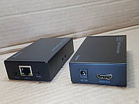 Удлинитель/удлинитель DIGITUS DS-55120 HD 120м. Digitus HDMI Video Extender DS-55120